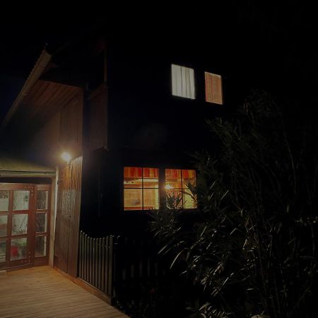 Mr. Bens Cottage Skofja Loka Bagian luar foto